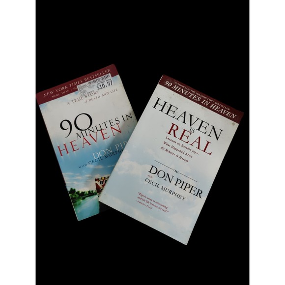 Inspirational Paperback books - Picture 1 of 3